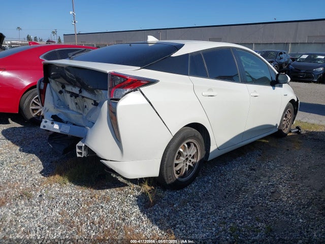 JTDKBRFU3G3516895 Toyota Prius Two