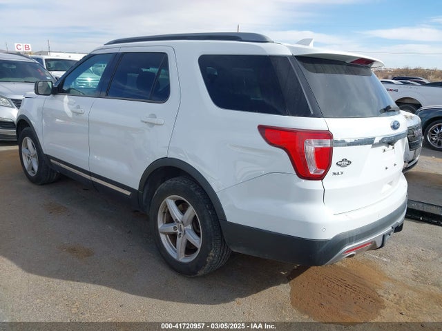 1FM5K8D81HGC47363 Ford 3.5l ti-vct