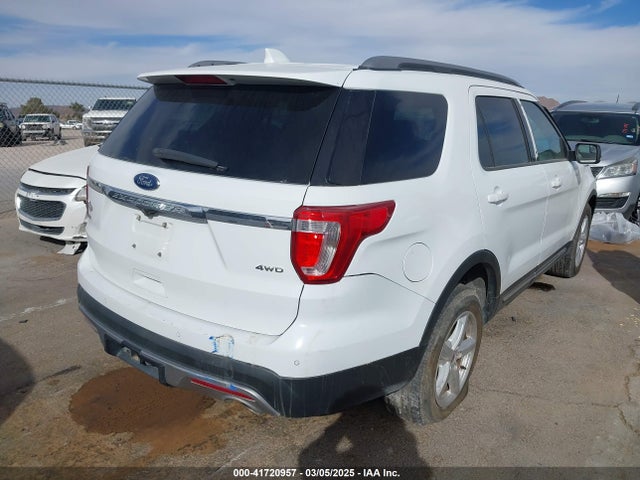 1FM5K8D81HGC47363 Ford 3.5l ti-vct