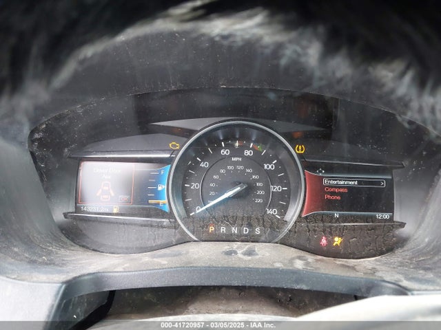 1FM5K8D81HGC47363 Ford 3.5l ti-vct