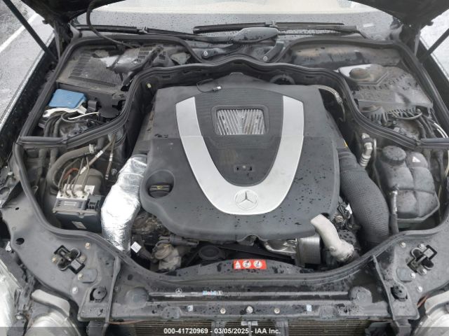 2007 MERCEDES-BENZ E 550 WDBUF72X87B086108 Photo 9