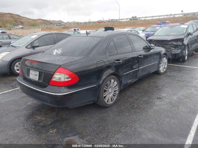 2007 MERCEDES-BENZ E 550 WDBUF72X87B086108 Photo 3