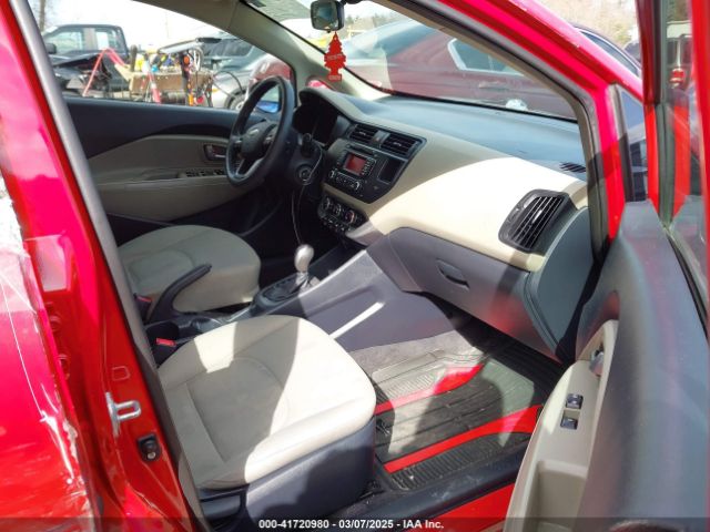 KNADM4A31E6370963 KIA RIO LX
