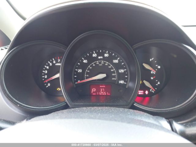 KNADM4A31E6370963 KIA RIO LX