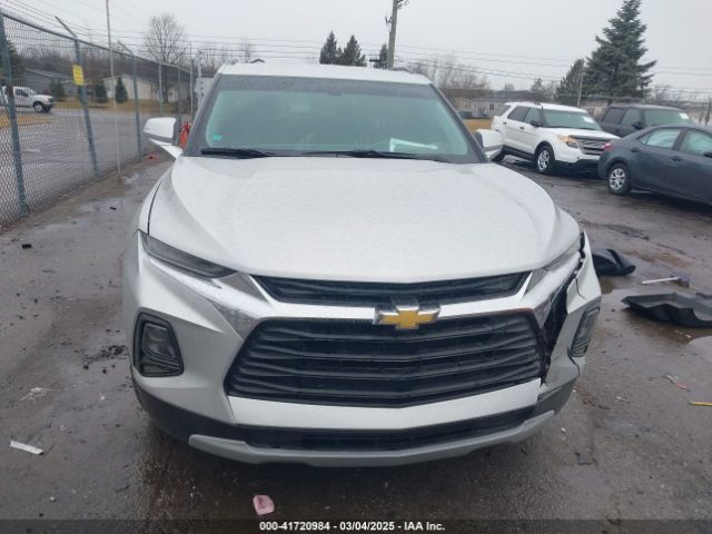 3GNKBCRS9LS637711 Chevrolet Blazer Fwd 2lt