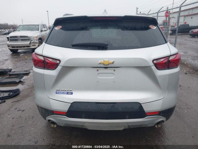 3GNKBCRS9LS637711 Chevrolet Blazer Fwd 2lt