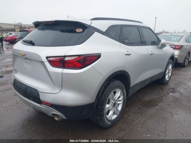 3GNKBCRS9LS637711 Chevrolet Blazer Fwd 2lt