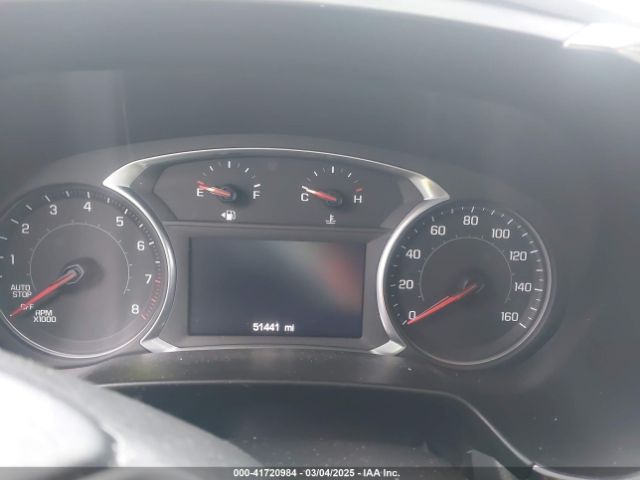 3GNKBCRS9LS637711 Chevrolet Blazer Fwd 2lt