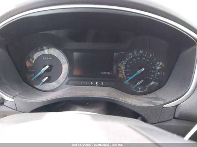 1FA6P0HD7F5131487 Ford FUSION SE
