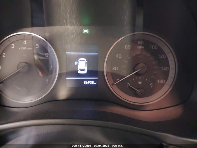 KM8J33AL0KU901768 Hyundai TUCSON SEL