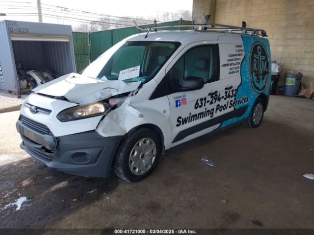 2017 FORD TRANSIT CONNECT NM0LS7E78H1331904 Photo 1