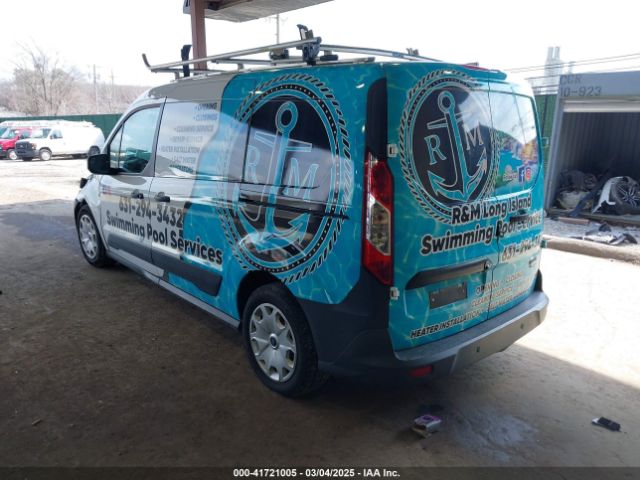2017 FORD TRANSIT CONNECT NM0LS7E78H1331904 Photo 2