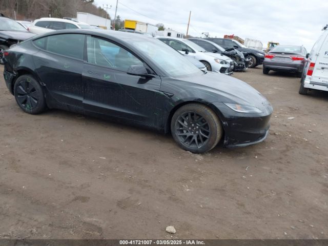 2024 TESLA MODEL 3 5YJ3E1EB2RF845235 Photo 0