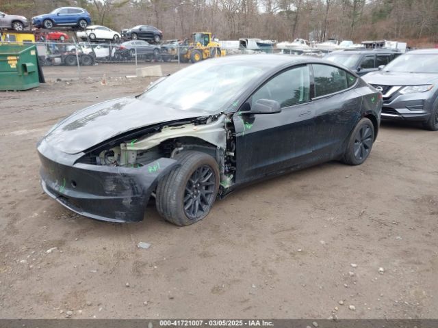 2024 TESLA MODEL 3 5YJ3E1EB2RF845235 Photo 1