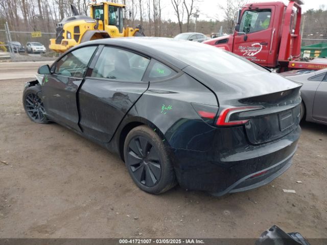 2024 TESLA MODEL 3 5YJ3E1EB2RF845235 Photo 2
