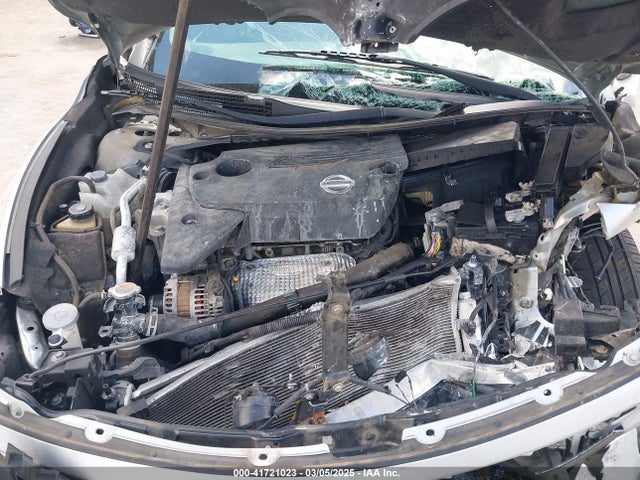 1N4AL3AP8FN867978 Nissan Altima 2.5 S