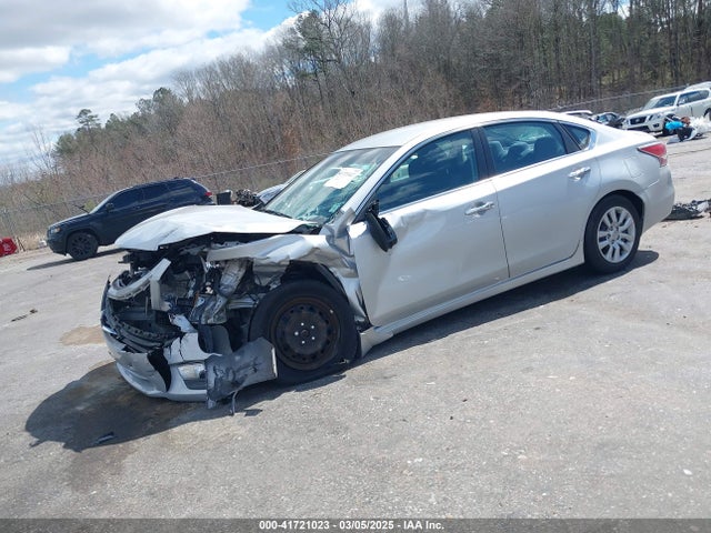1N4AL3AP8FN867978 Nissan Altima 2.5 S