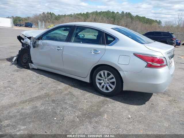 1N4AL3AP8FN867978 Nissan Altima 2.5 S