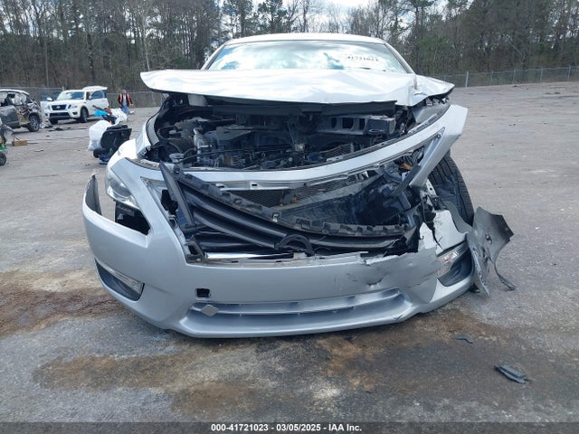 1N4AL3AP8FN867978 Nissan Altima 2.5 S