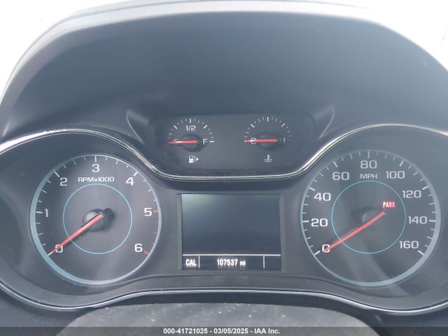 1G1BG5SE5H7245785 Chevrolet Cruze Lt Manual