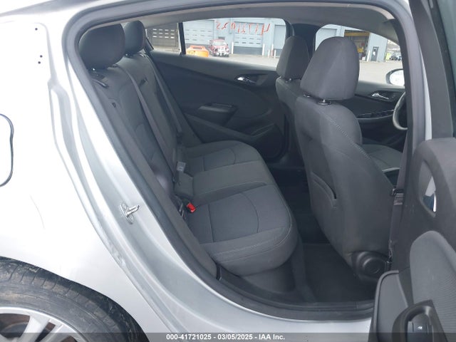 1G1BG5SE5H7245785 Chevrolet Cruze Lt Manual