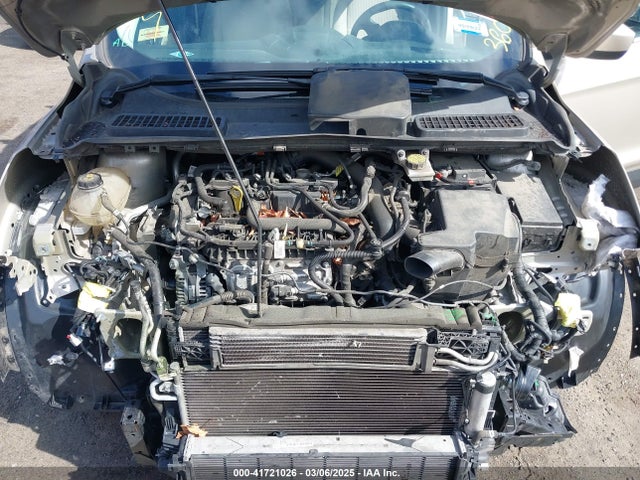 Ford ESCAPE SE 2017 1FMCU0GDXHUD65232 Image 10