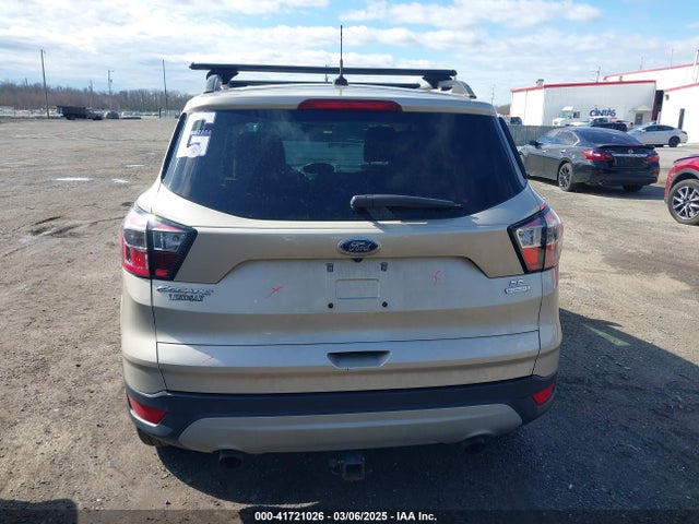 Ford ESCAPE SE 2017 1FMCU0GDXHUD65232 Image 16