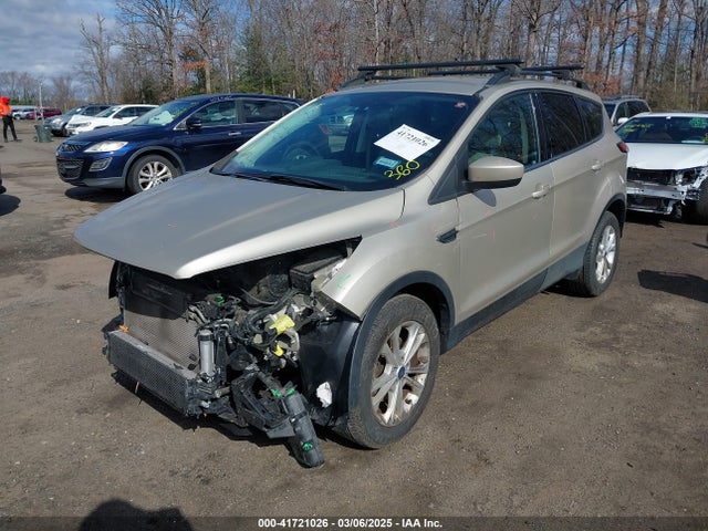 Ford ESCAPE SE 2017 1FMCU0GDXHUD65232 Image 2
