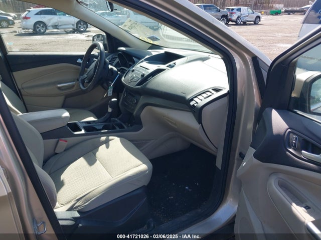 Ford ESCAPE SE 2017 1FMCU0GDXHUD65232 Image 5