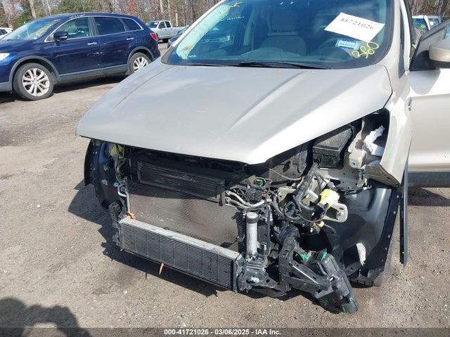 Ford ESCAPE SE 2017 1FMCU0GDXHUD65232 Image 6
