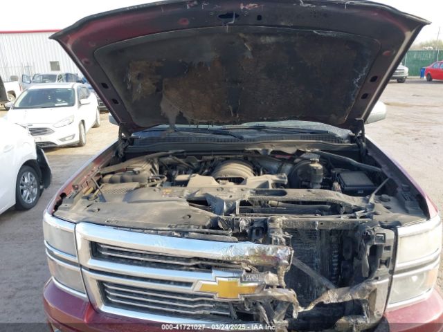 3GCUKTEC7EG412306 Chevrolet Silverado 1500 High Country