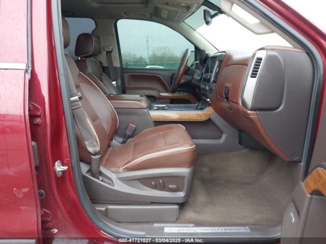 3GCUKTEC7EG412306 Chevrolet Silverado 1500 High Country