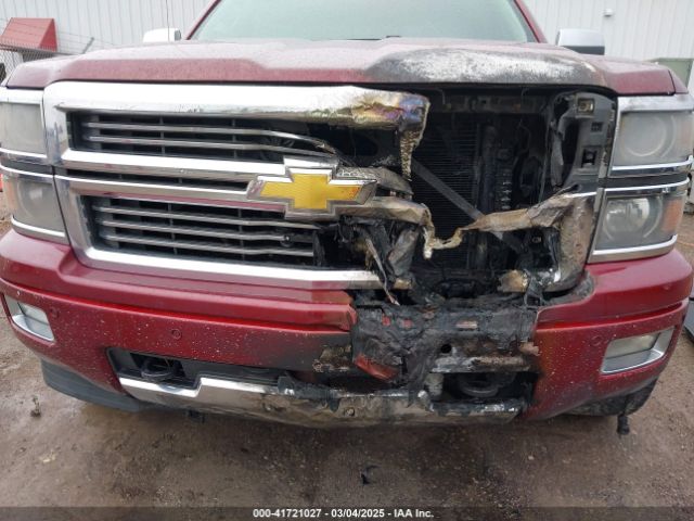 3GCUKTEC7EG412306 Chevrolet Silverado 1500 High Country