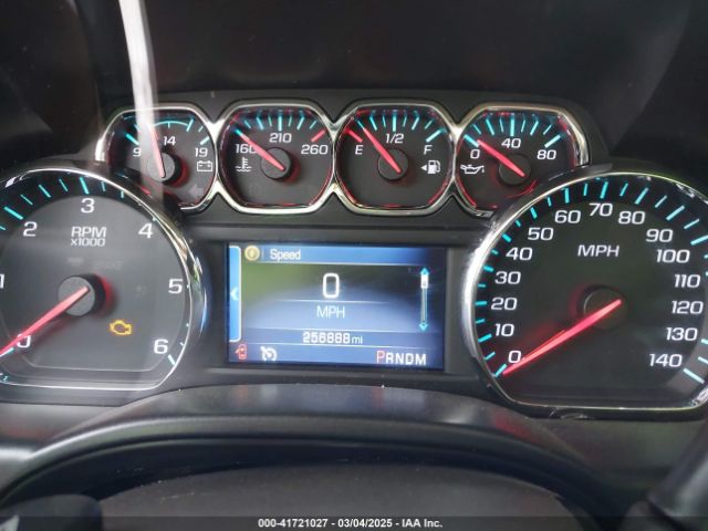 3GCUKTEC7EG412306 Chevrolet Silverado 1500 High Country