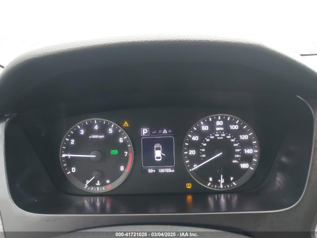 5NPE24AFXHH539993 Hyundai SONATA SE