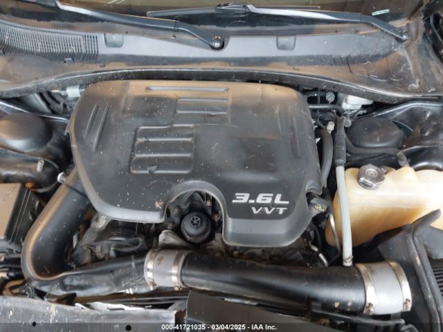 2C3CDXJGXFH754733 Dodge Charger Sxt