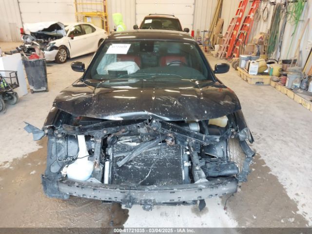 2C3CDXJGXFH754733 Dodge Charger Sxt