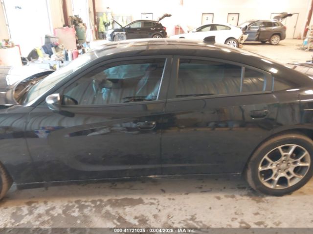 2C3CDXJGXFH754733 Dodge Charger Sxt