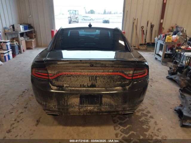 2C3CDXJGXFH754733 Dodge Charger Sxt