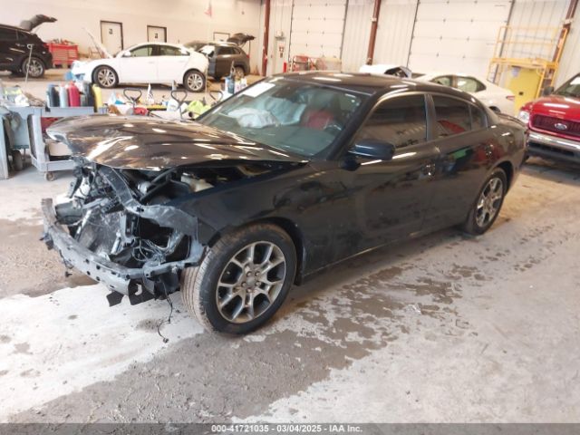 2C3CDXJGXFH754733 Dodge Charger Sxt