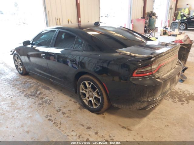 2C3CDXJGXFH754733 Dodge Charger Sxt