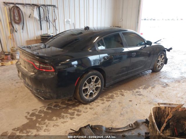 2C3CDXJGXFH754733 Dodge Charger Sxt