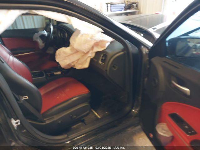 2C3CDXJGXFH754733 Dodge Charger Sxt