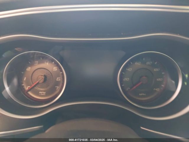 2C3CDXJGXFH754733 Dodge Charger Sxt