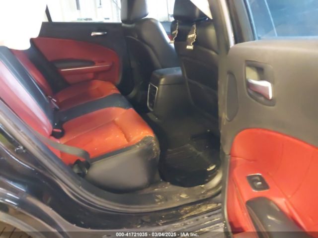 2C3CDXJGXFH754733 Dodge Charger Sxt