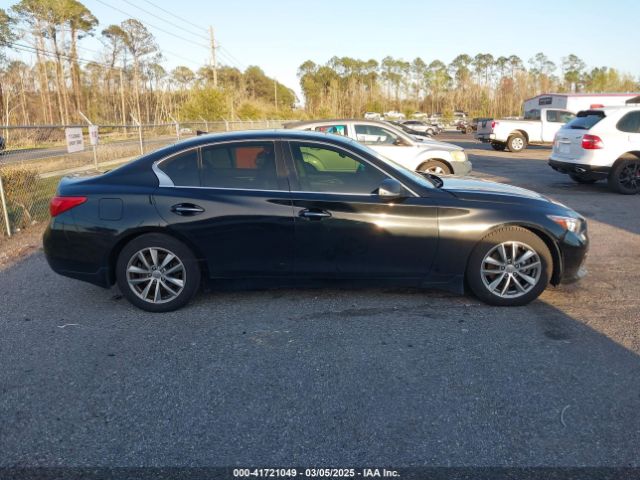 JN1BV7AP1FM349185 Infiniti Q50 Premium