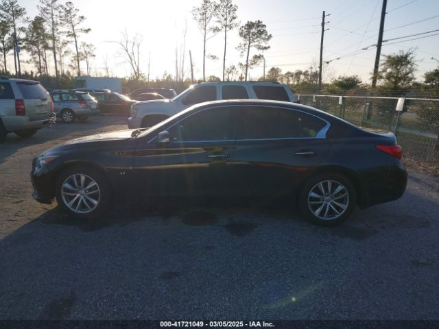 JN1BV7AP1FM349185 Infiniti Q50 Premium