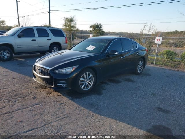 JN1BV7AP1FM349185 Infiniti Q50 Premium