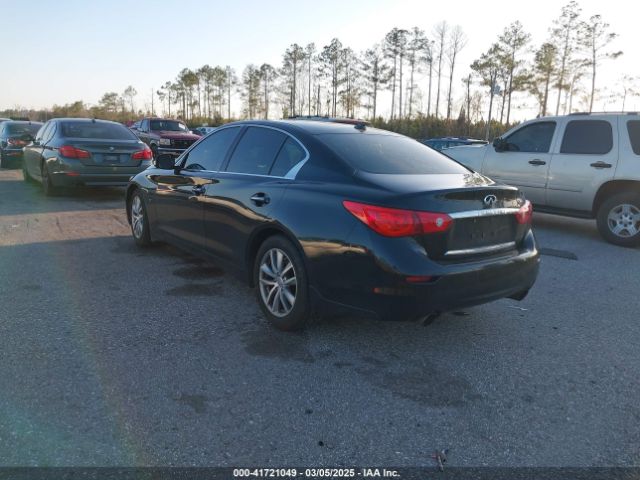 JN1BV7AP1FM349185 Infiniti Q50 Premium