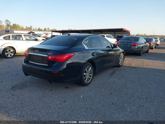 JN1BV7AP1FM349185 Infiniti Q50 Premium